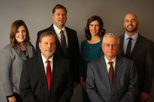 Adams State Bank group photo