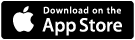 apple app store badge black